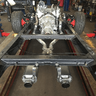 Car Frame — Lynnwood, WA — Brody’s Mufflers, Brakes & Radiators