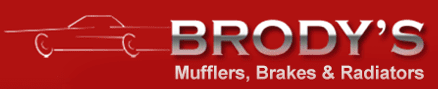 Brody’s Mufflers, Brakes & Radiators
