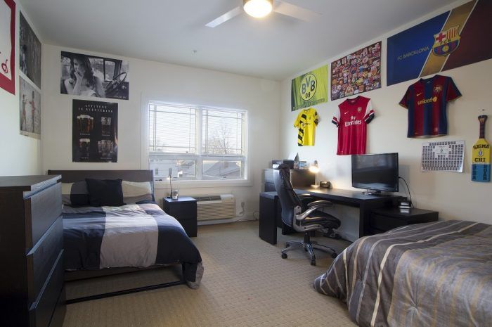 205 Easton Avenue two bedroom