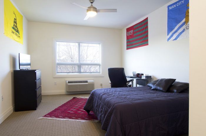 205 Easton Avenue Two Bedroom