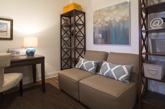 205 Easton Avenue Den