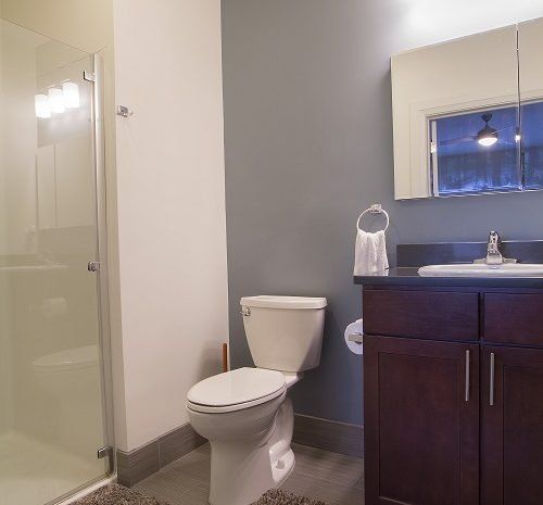 205 Easton Avenue Bathroom #2