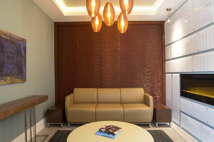 205 Easton Avenue Lobby