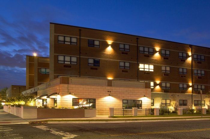 205 Easton Avenue Exterior