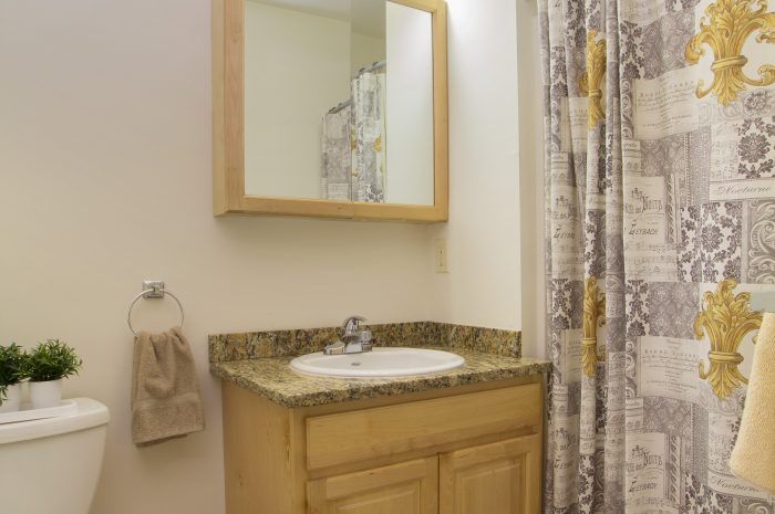 32 Union Street Bathroom