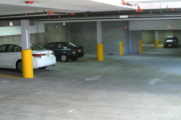 32 Union Street Parking Garage