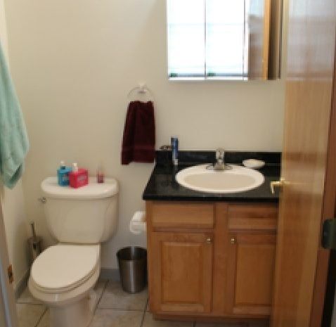40 Union Street Bathroom