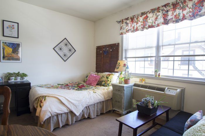 40 Union Street Bedroom