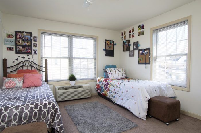Sicard Street 1BR Bedroom