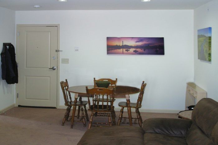 Sicard Street One Bedroom Dining Table