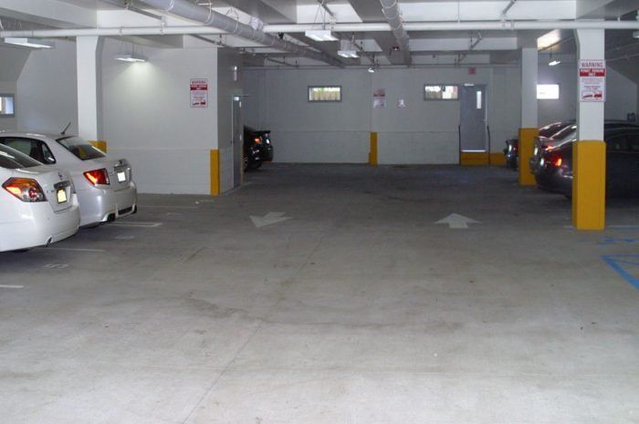Sicard Street Parking Garage