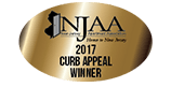 New Jersey Curb Appeal 2017 Winner Logo