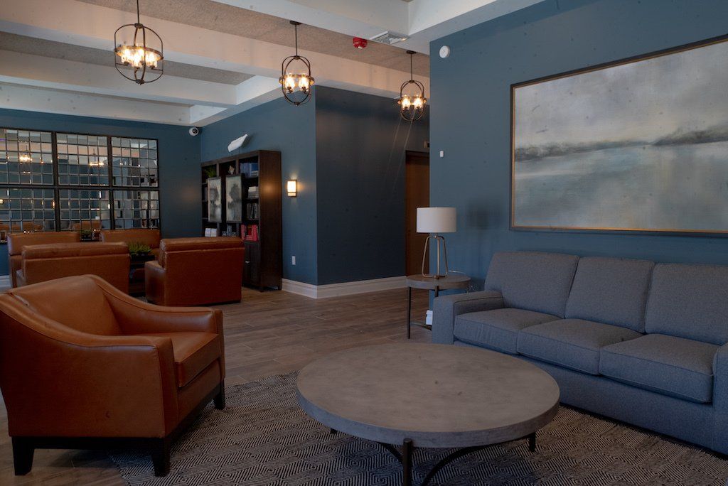 191 Hamilton interior