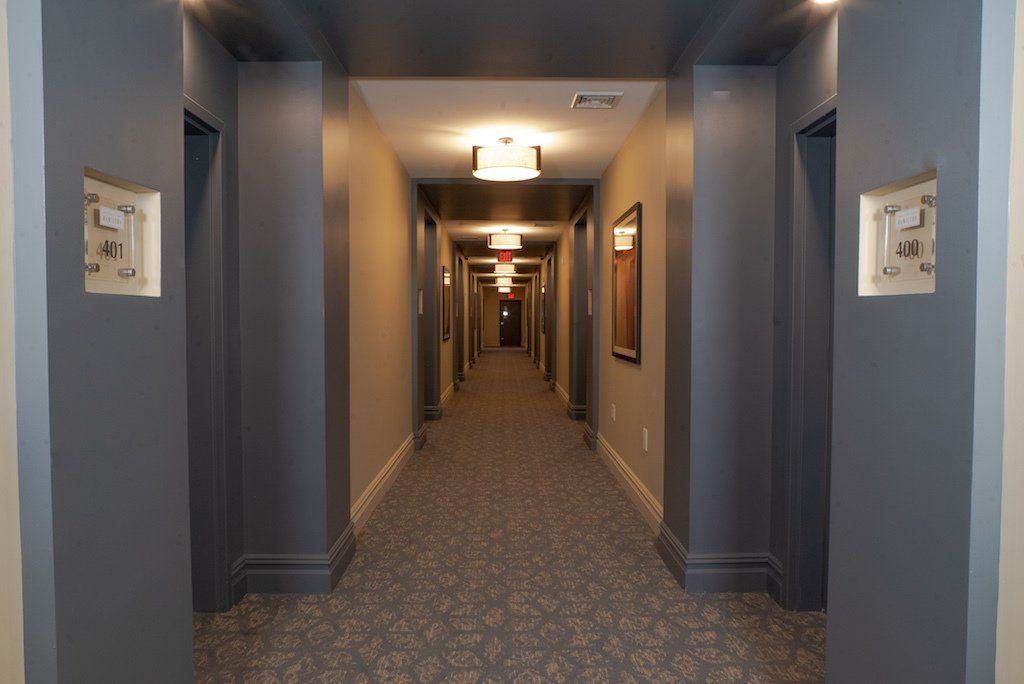 191 Hamilton interior