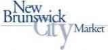 New Brunswick City Market Logo