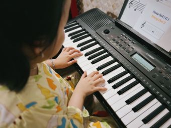 Intermediate piano