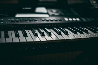 Advanced piano