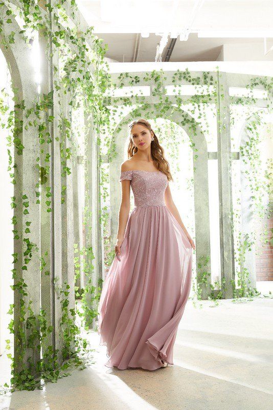 Morilee bridesmaid dress 21602 front