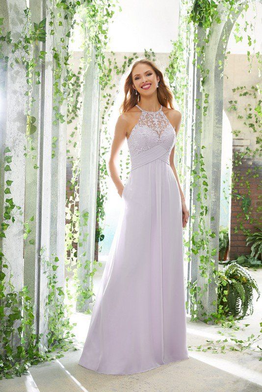 Morilee bridesmaid dress 21604 front