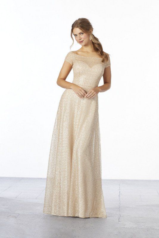 Morilee bridesmaid dress 21652 front