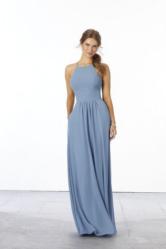 Morilee bridesmaid dress 21666 front