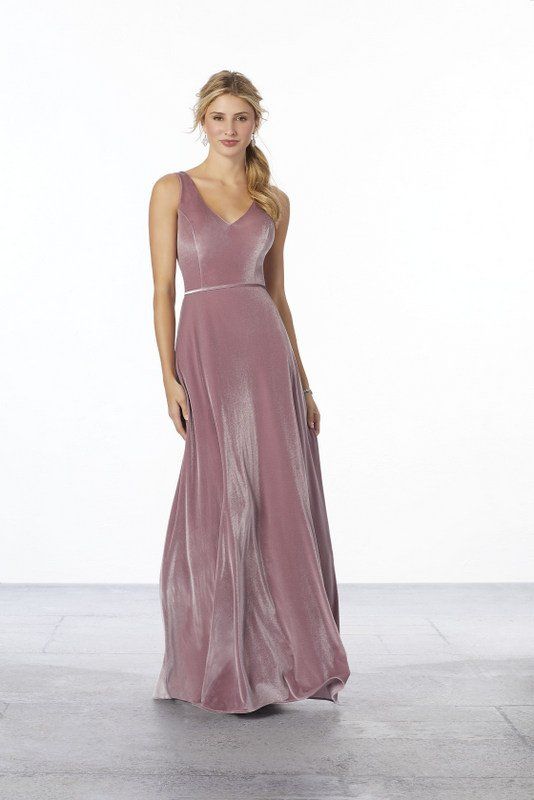 Morilee bridesmaid dress 21669 front