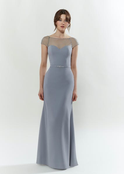 Romantica bridesmaid Misty front