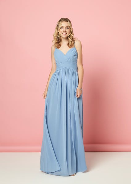 Romantica bridesmaid Jill front