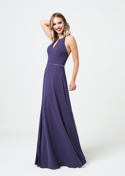 Romantica prom dress A114 front