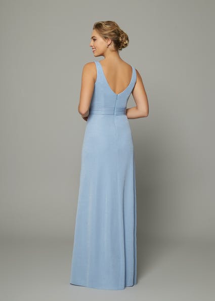 Romantica bridesmaid Suzie back