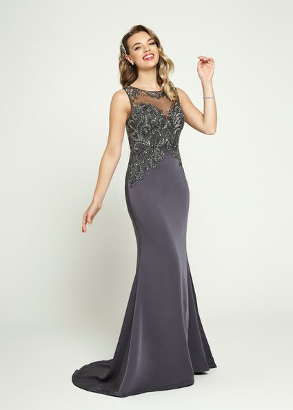 Romantica prom dress A178 front