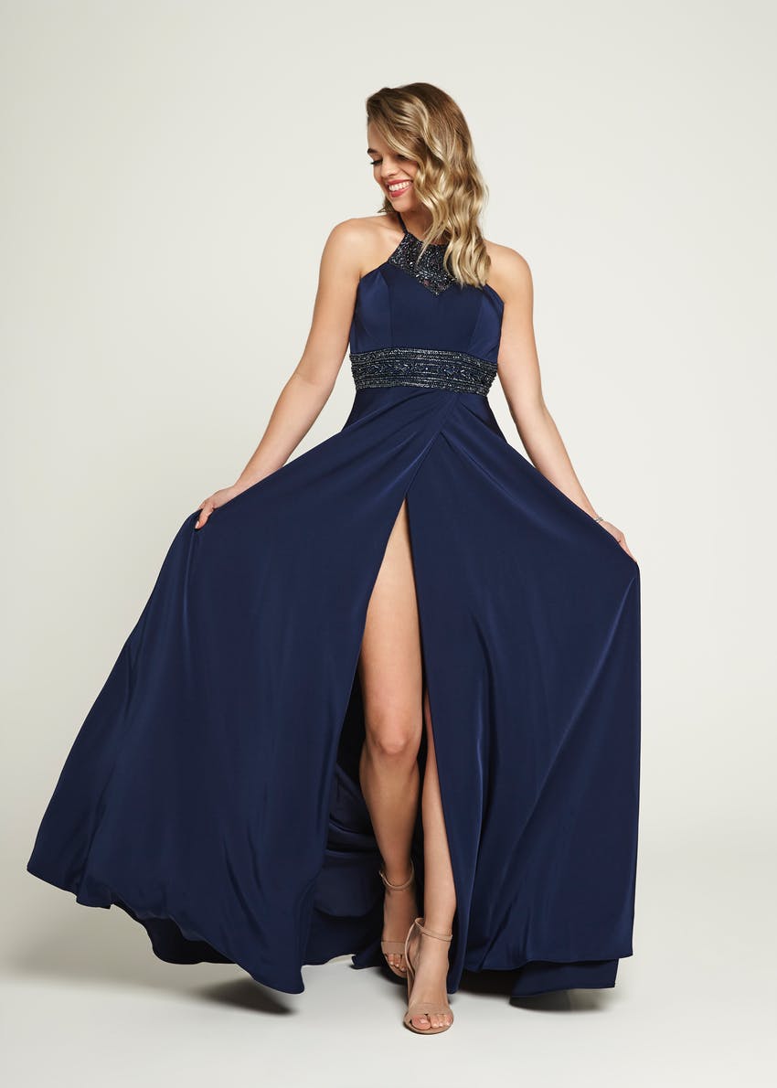 Romantica prom dress A158 front