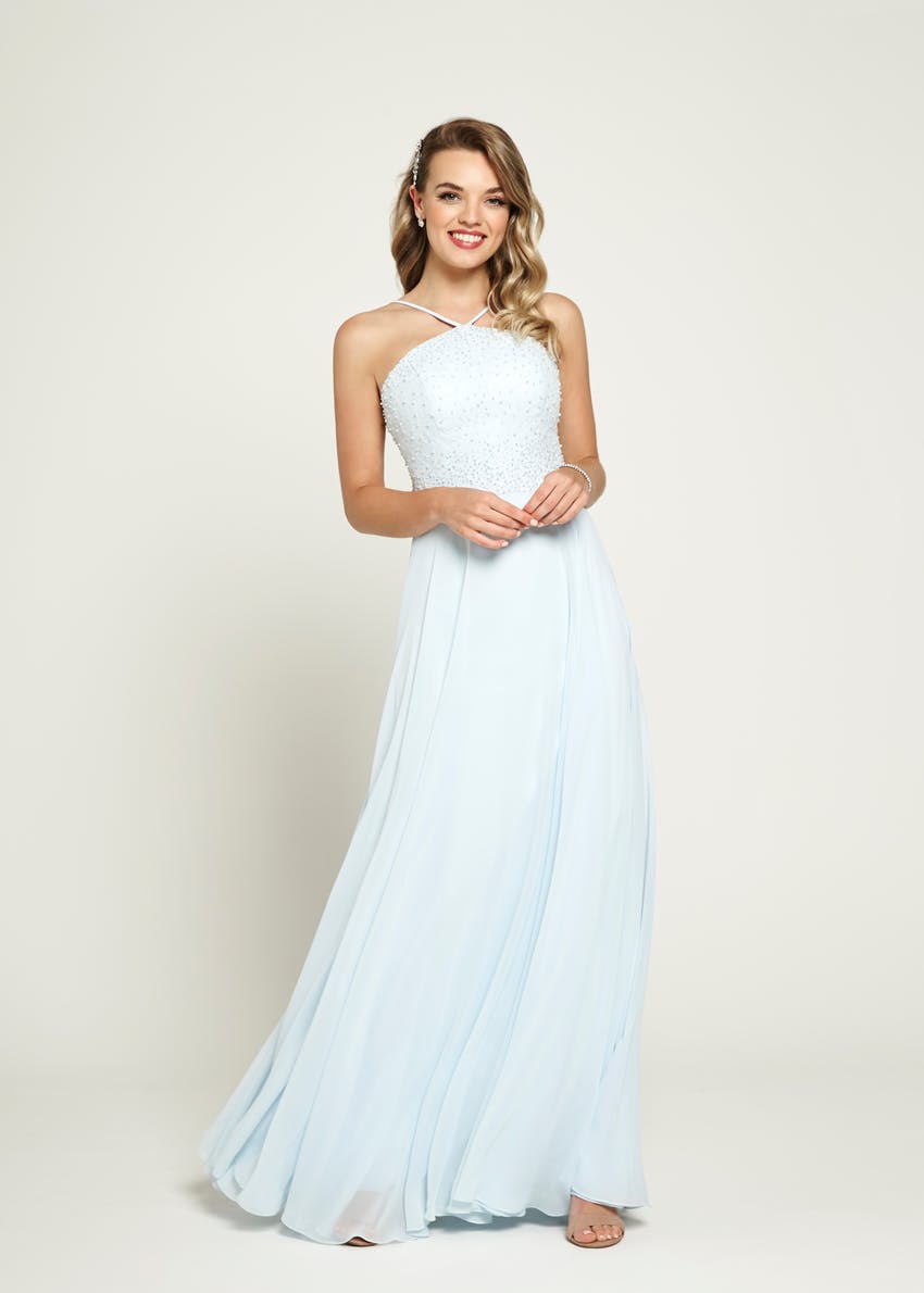Romantica prom dress A169 front