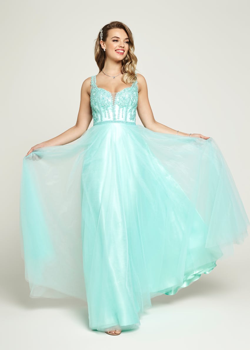 Romantica prom dress A174 front