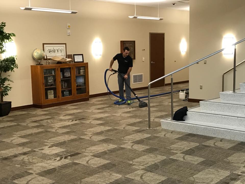 Commercial Cleaning Service — Cedar Rapids, IA — Eastern Iowa Carpet Care Inc