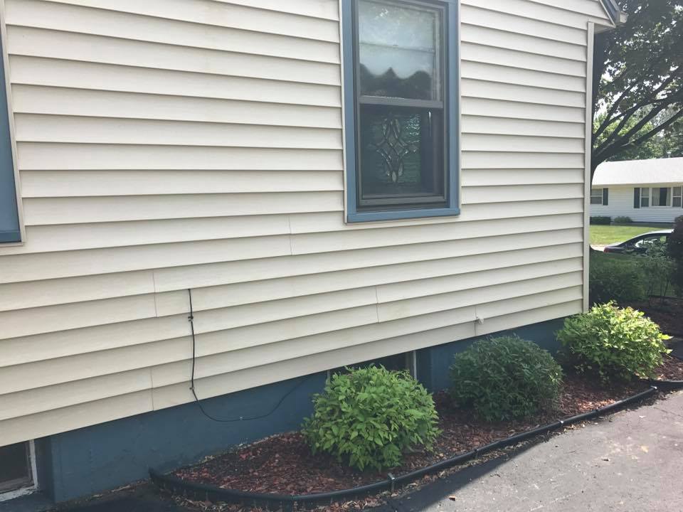Power Washing Service — Cedar Rapids, IA — Eastern Iowa Carpet Care Inc