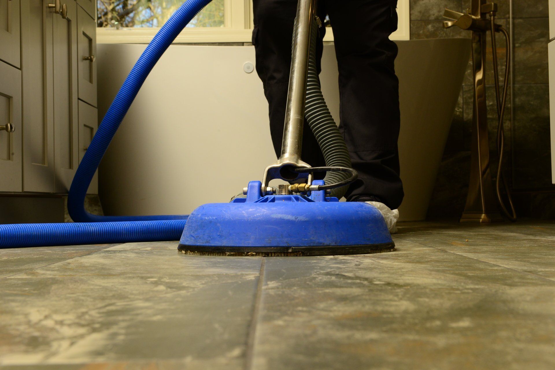 Tile Cleaning — Cedar Rapids, IA — Eastern Iowa Carpet Care Inc