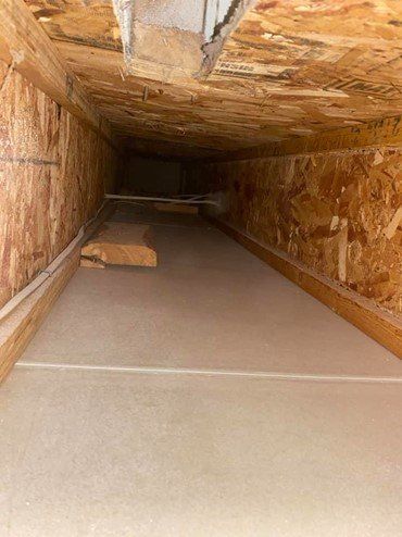 Clean Air Duct — Cedar Rapids, IA — Eastern Iowa Carpet Care Inc
