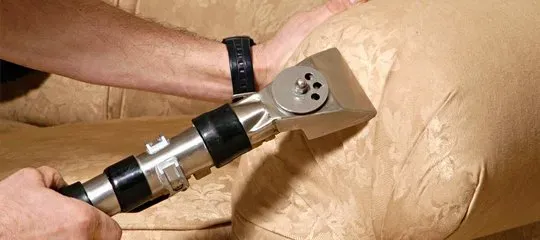 Furniture Cleaning — Cedar Rapids, IA — Eastern Iowa Carpet Care Inc