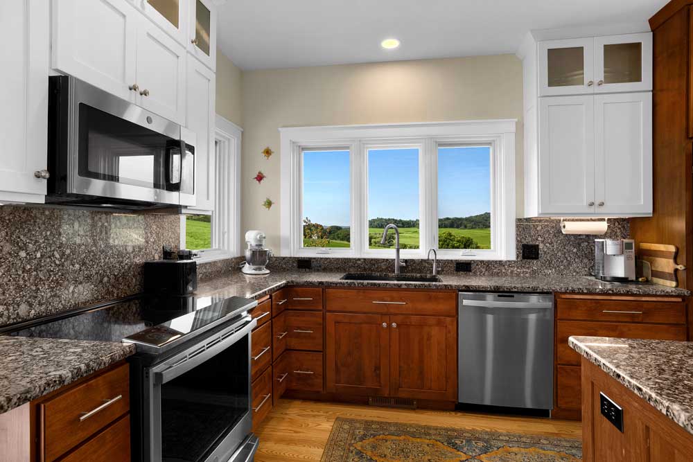 Kitchen Overview — Genoa, WI — Baldwin Home Improvement And Construction