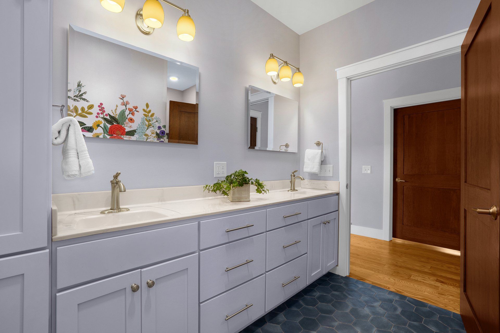 Bathroom Overview — Genoa, WI — Baldwin Home Improvement And Construction