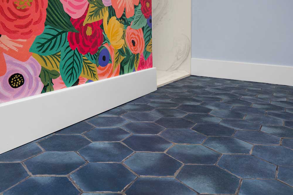 Modern Floor — Genoa, WI — Baldwin Home Improvement And Construction