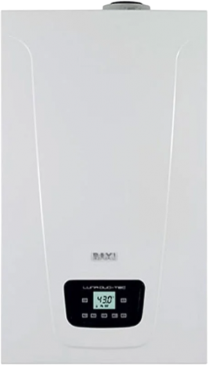 Baxi Luna Duo-Tec
 - Thermentausch Wien