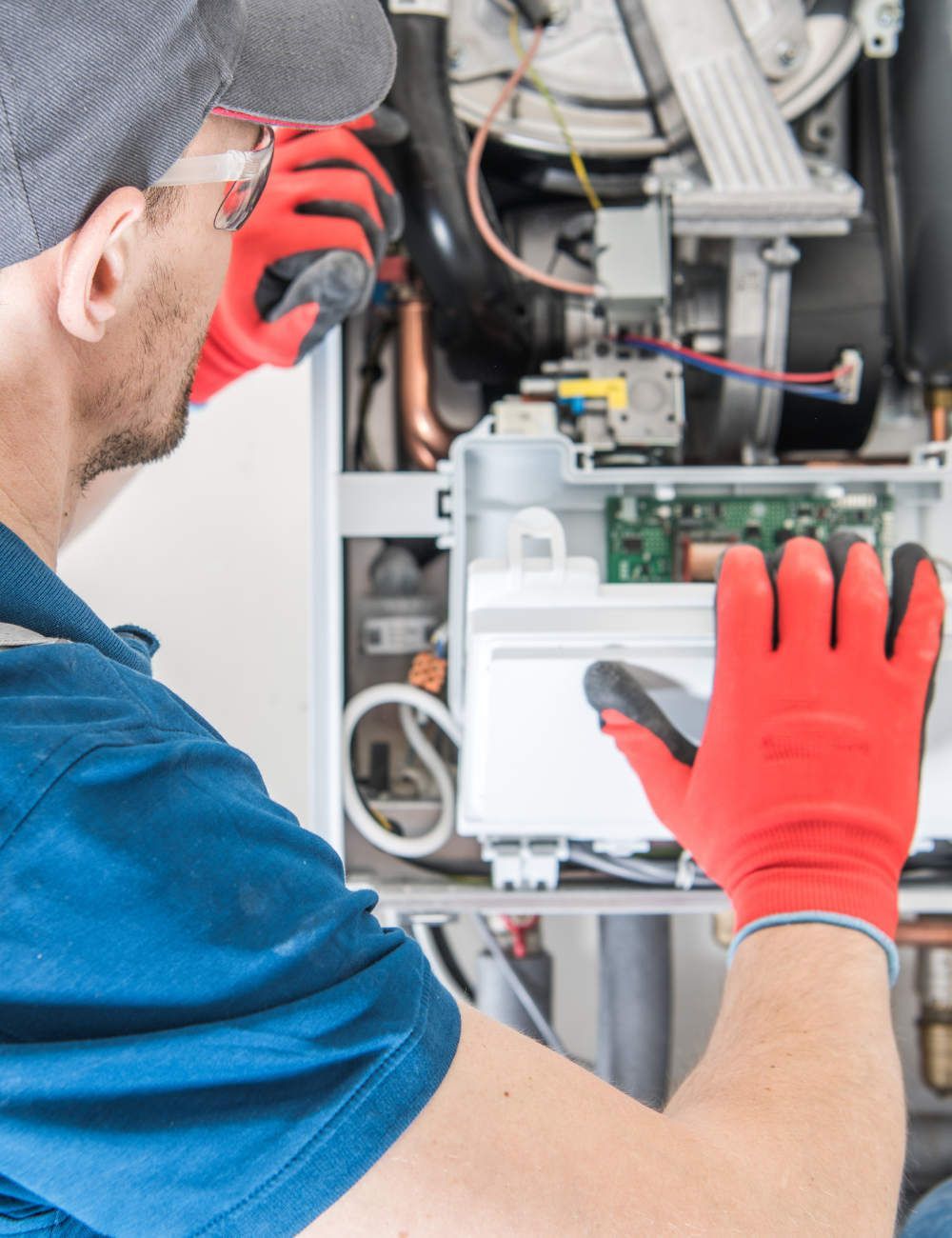 Thermentausch Wien - Profi Installateure für den Austausch von Gasthermen in Wien