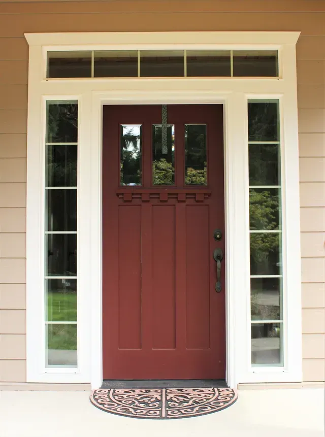 Exterior Residential Painting, Tenino, WA