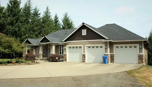 Exterior Residential Painting, Tenino, WA