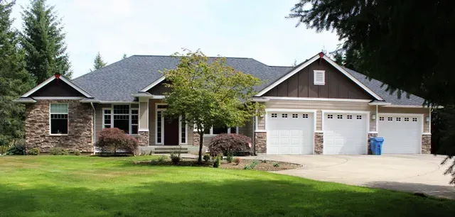 Exterior Residential Painting, Tenino, WA