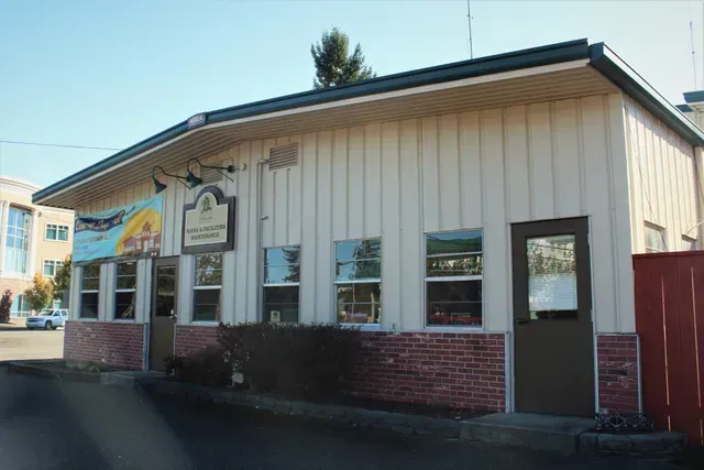 Commercial Exterior Painting, Tumwater, WA