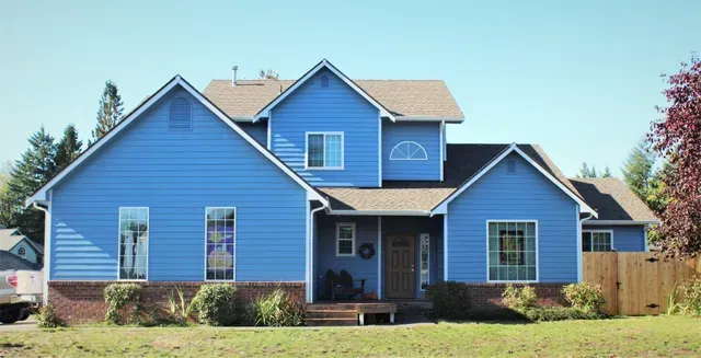 Residential Exterior Painting, Tumwater, WA