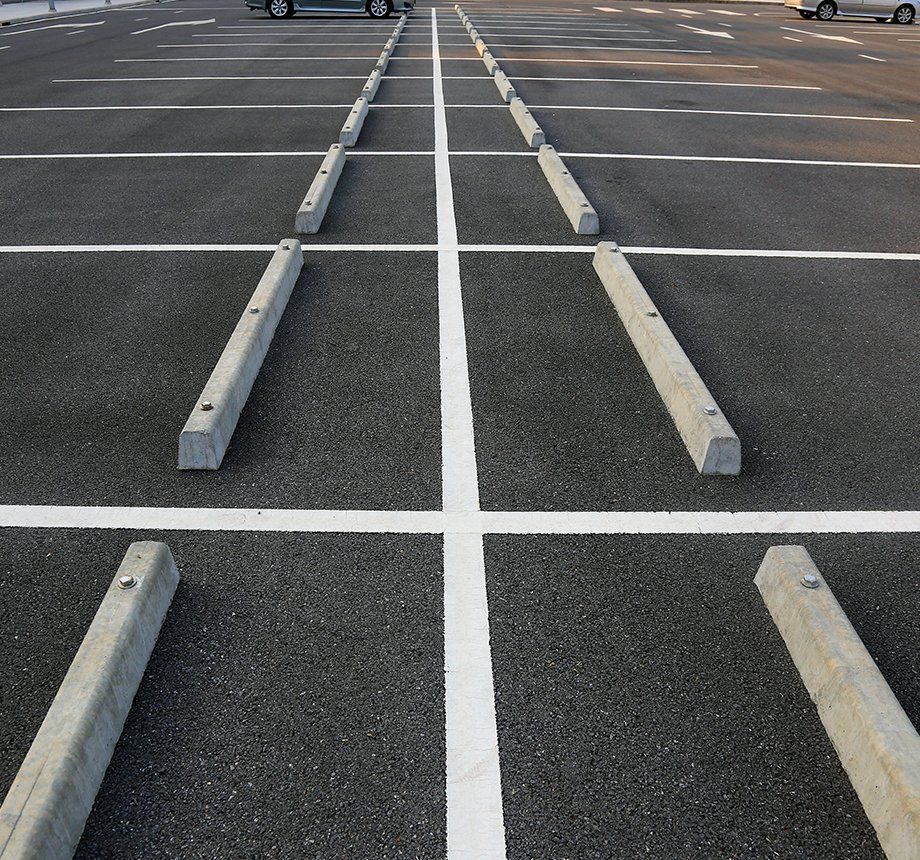 Asphalt Parking Lot — Mitchell, SD — Proseal Inc